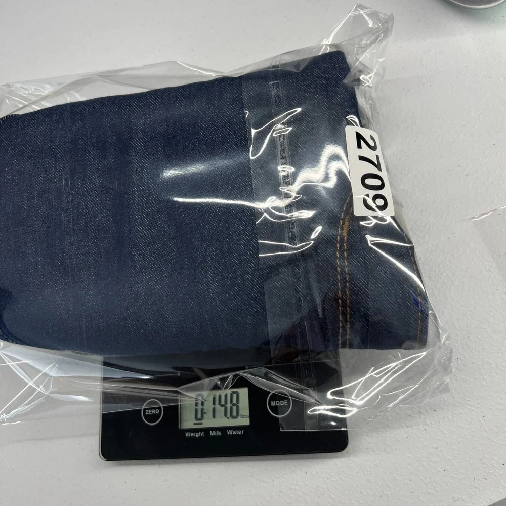 Old Navy Built In Tough Wow Skinny Non Stretch Jeans Boys 12 Plus Blue Denim‎